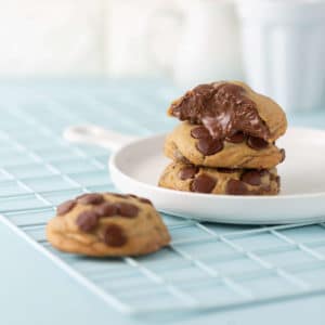 Soft Cookie de Nutella - Un.